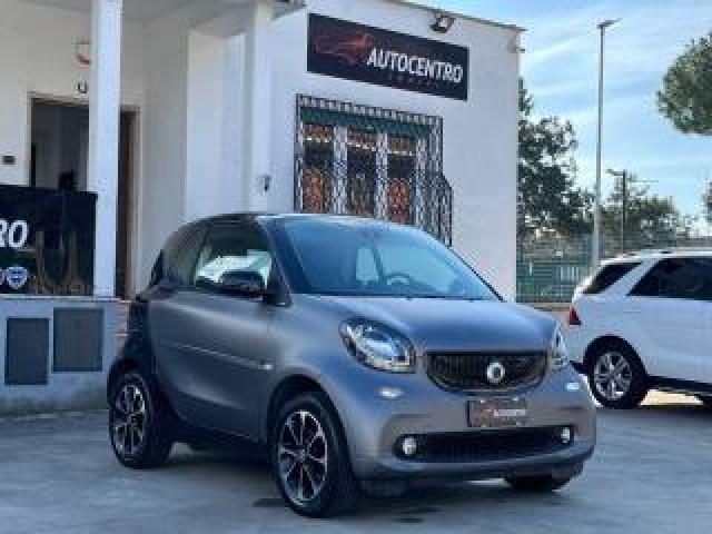 Smart Fortwo 70 1.0 Twinamic Passion 