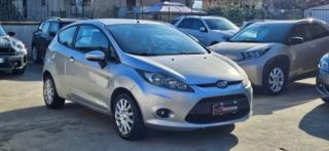 Ford Fiesta + 1.4 Tdci 68cv 3 Porte 