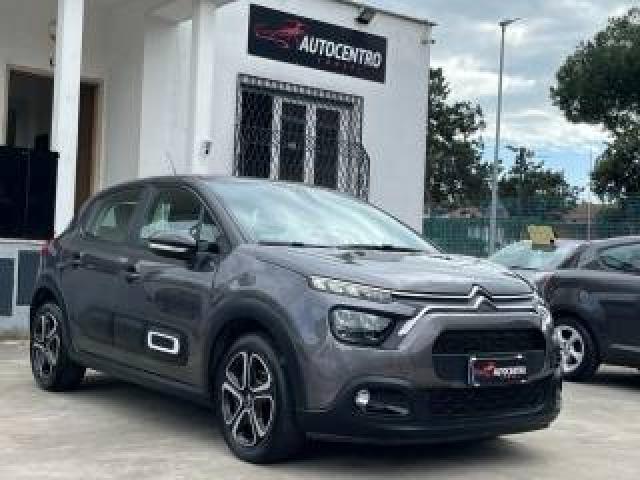 Citroen C3 Puretech 83 S&s Feel Pack 
