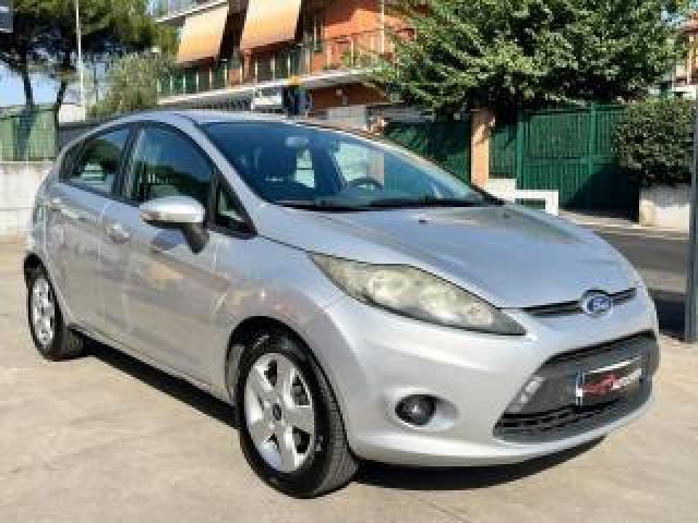 Ford Fiesta + 1.2 82cv 5 Porte 