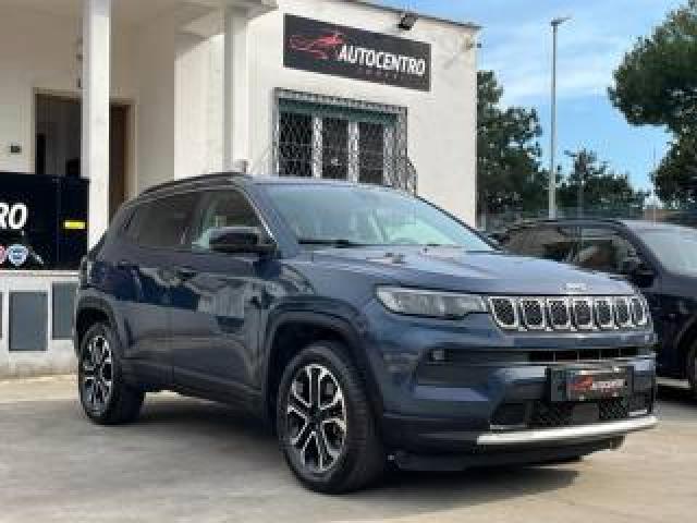 Jeep Compass 1.3 Turbo T4 190 Cv Phev At6 4xe Limited 