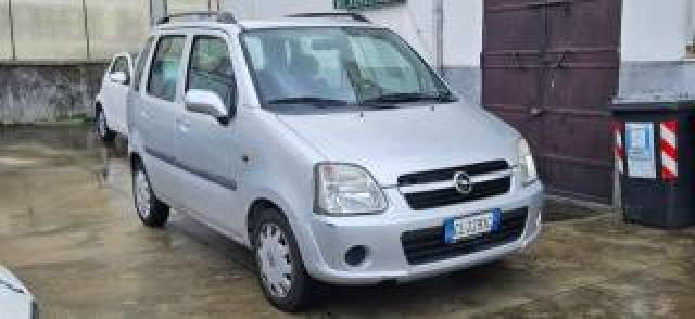 Opel Agila 1.2 16v Club 