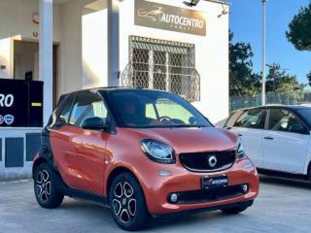 Smart Fortwo 70 1.0 Twinamic Cabrio Passion Jbl Prezzo Reale! 