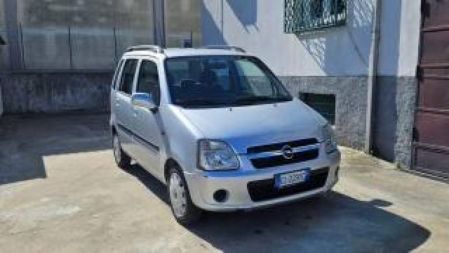Opel Agila 1.2 16v Club 