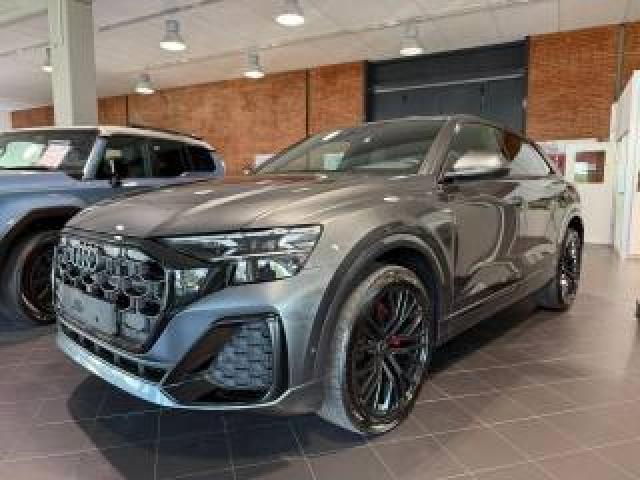 Audi Q8 50 Tdi 286 Cv Quattro S Line Edition Black Pack 