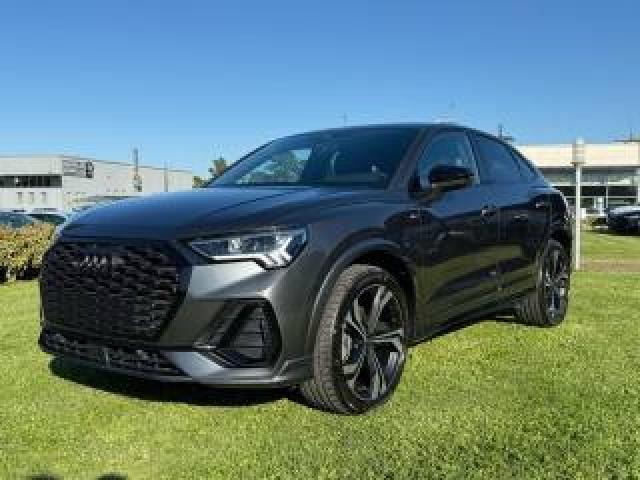 Audi Q3 Spb 35 Tdi S Tronic S Line Black Line Navi - Pelle 