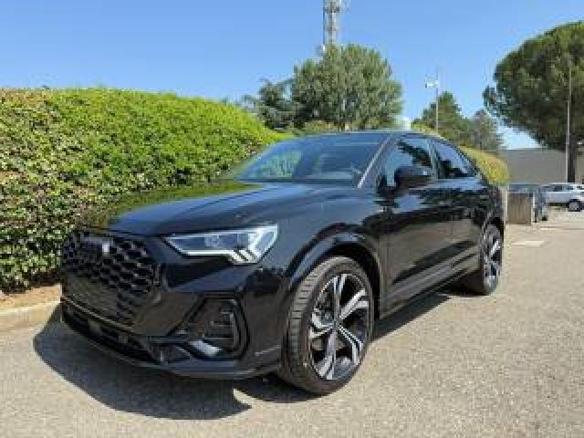 Audi Q3 Spb 35 Tdi S Tronic S Line Black Line Navi - Pelle 