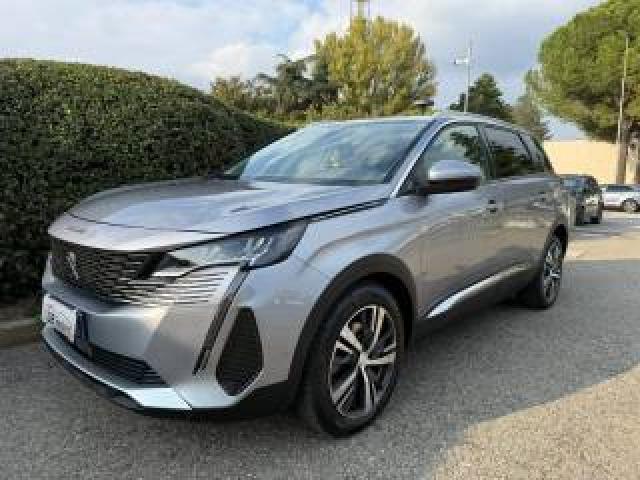 Peugeot 5008 Bluehdi 130 S&s Eat8 Allure Pack 7 Posti - Navi 