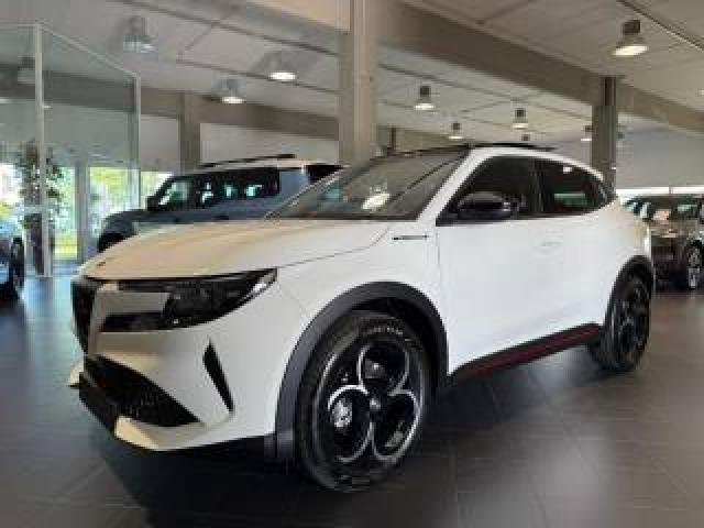 Alfa Romeo Junior 1.2 136 Cv Hybrid Edct6 Speciale Navi - Tetto - 18 