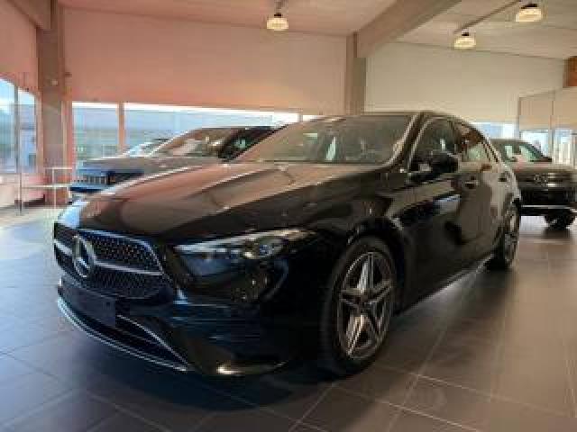 Mercedes Benz A 200 D Automatic Amg Line Premium Plus Navi - 18 