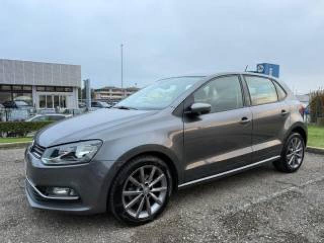 Volkswagen Polo 1.4 Tdi 90 Cv Dsg 5p. Highline Bluemotion Technolo 