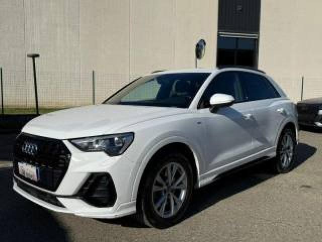 Audi Q3 40 Tdi Quattro S Tronic S Line Ed. Gancio - Led 