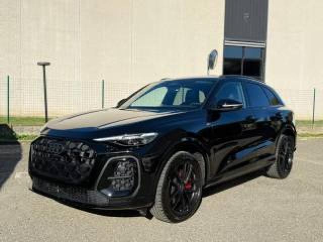 Audi Q5 Tdi Mhev+ S Tronic Quattro S Line Edition Gancio 