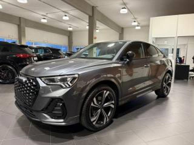 Audi Q3 Spb 35 Tdi S Tronic S Line Black Line Navi - Pelle 
