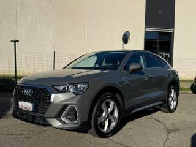 Audi Q3 Spb 35 Tdi S Tronic S Line Edition Navi - Led - 19 