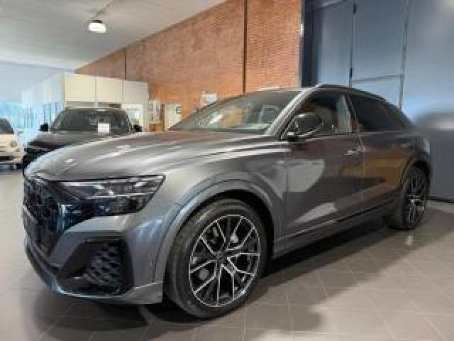 Audi Q8 50 Tdi 286 Cv Quattro S Line Edition Black Pack 
