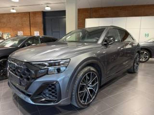 Audi Q8 50 Tdi 286 Cv Quattro S Line Edition Black Pack 