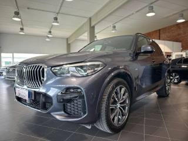 Bmw X5 Xdrive 30d 48v Msport Navi - Led - 360 - Acc - 20 