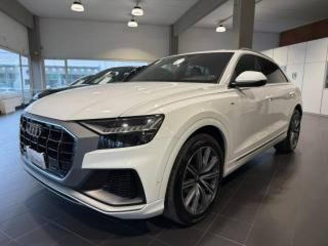 Audi Q8 50 Tdi 286 Cv Quattro Tiptronic S Line Tetto - Led 
