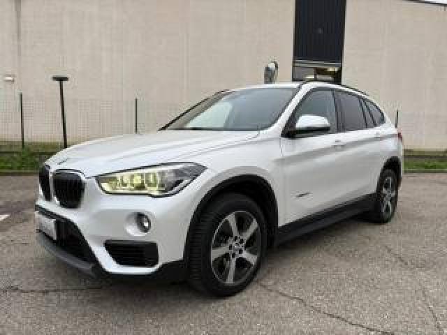 Bmw X1 Sdrive18d Business Aut - Navi - Led - Telec. - 17 
