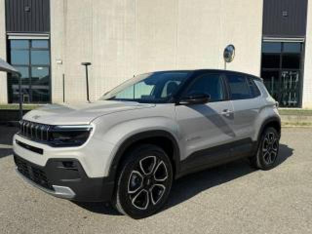 Jeep Avenger 1.2 Turbo Mhev Summit My26 Acc - Navi - Tetto - 18 