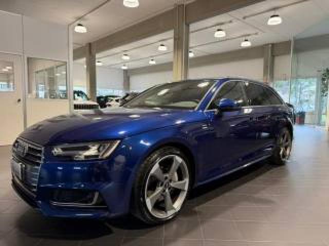 Audi A4 Avant 2.0 Tdi 190 Cv Quattro S Tronic Sport S Line 