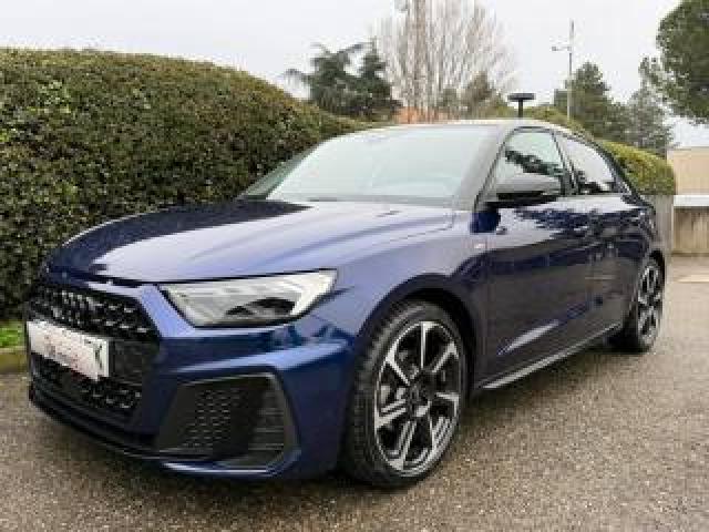 Audi A1 Spb 30 Tfsi S Tronic S Line Edition Led - Telec. 