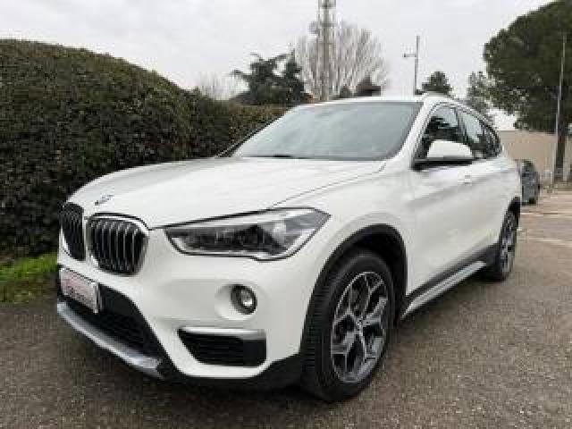 Bmw X1 Xdrive18d Xline Aut - Navi - Led - Bt - 18 