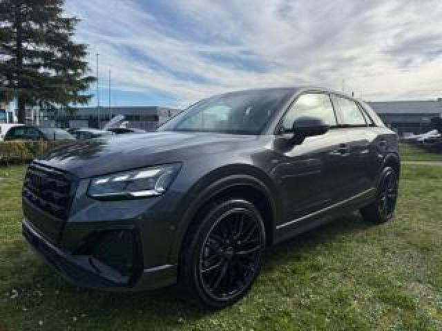 Audi Q2 35 Tdi S Tronic S Line Ed. Back Line Navi - Matrix 