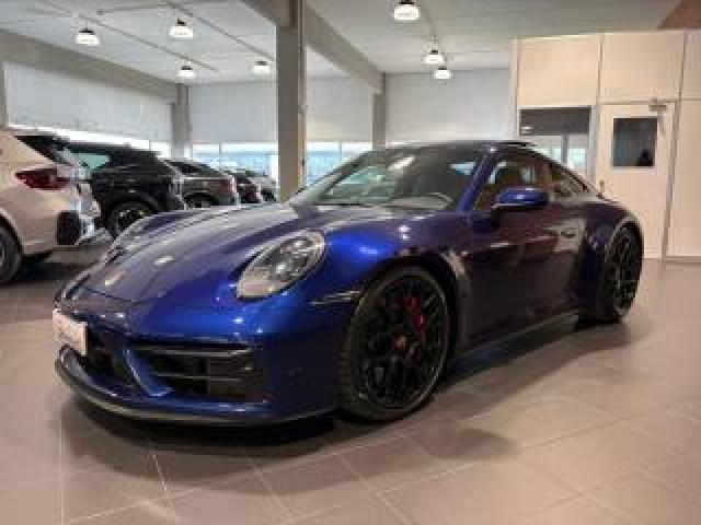 Porsche 911 Carrera 4 Gts Pdk - Navi - Tetto - Pdls - Chrono 