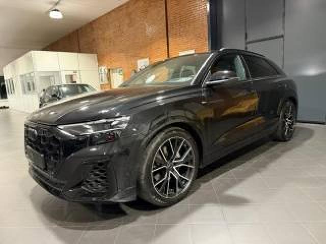 Audi Q8 50 Tdi 286 Cv Quattro S Line Edition Black Pack 