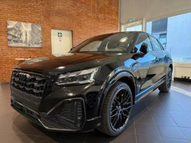 Audi Q2 35 Tdi S Tronic S Line Ed. Back Line Navi - Matrix 