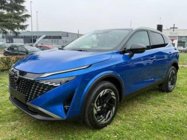 Nissan Qashqai Mhev 158 Cv Xtronic N-Connecta Navi - Winter - Acc 