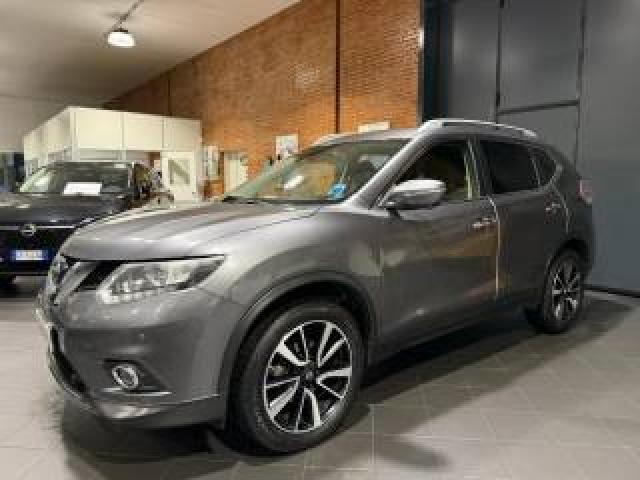 Nissan X-Trail 1.6 Dci 4wd Acenta Premium Navi - Telec. 360 - 19 