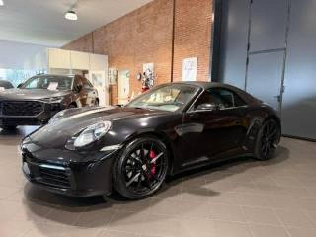 Porsche 911 Carrera 4s Cabriolet Pdk - Navi - Matrix - 20/21 