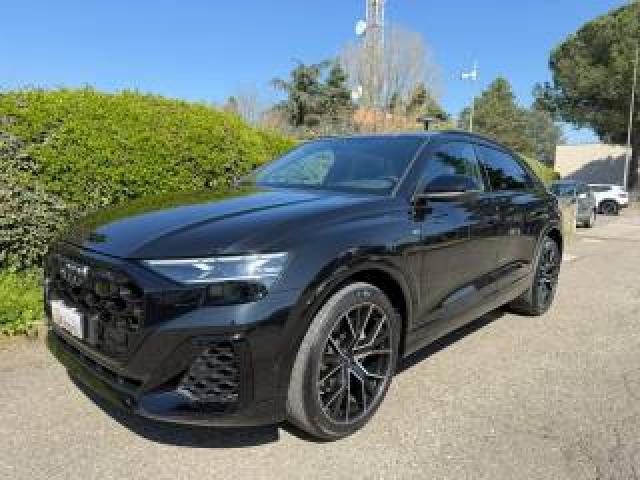 Audi Q8 50 Tdi 286 Cv Quattro S Line Edition Black Pack 