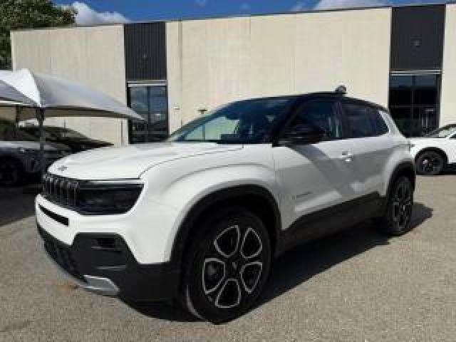 Jeep Avenger 1.2 Turbo Mhev Summit My26 Acc - Navi - Tetto - 18 