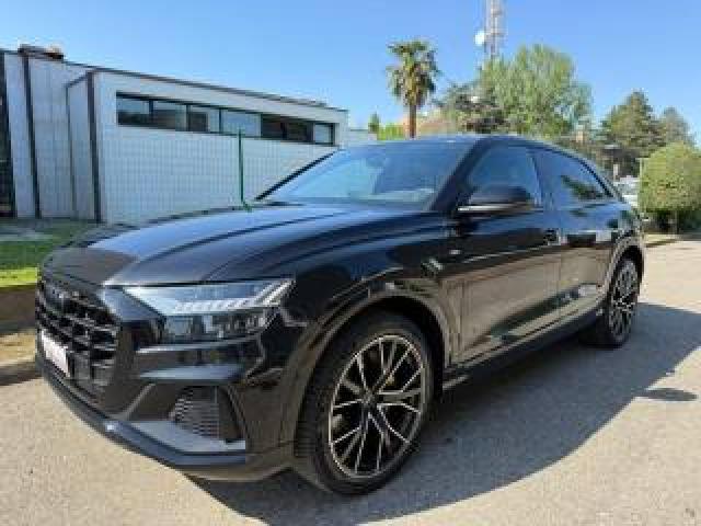 Audi Q8 50 Tdi 286 Cv Quattro Tiptronic Sport S Line  