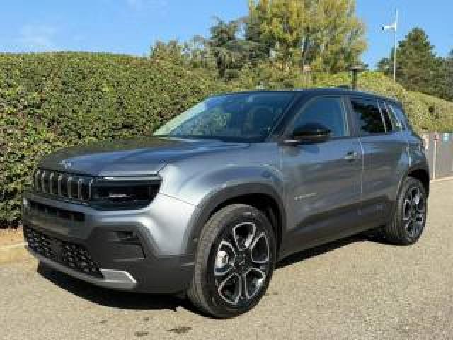 Jeep Avenger 1.2 Turbo Mhev Summit My26 Acc - Navi - Tetto - 18 
