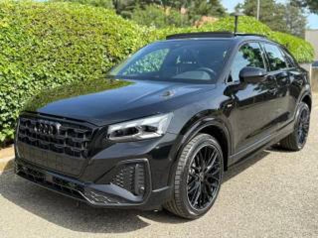 Audi Q2 35 Tdi S Tronic S Line Back Line Tetto - Matrix 