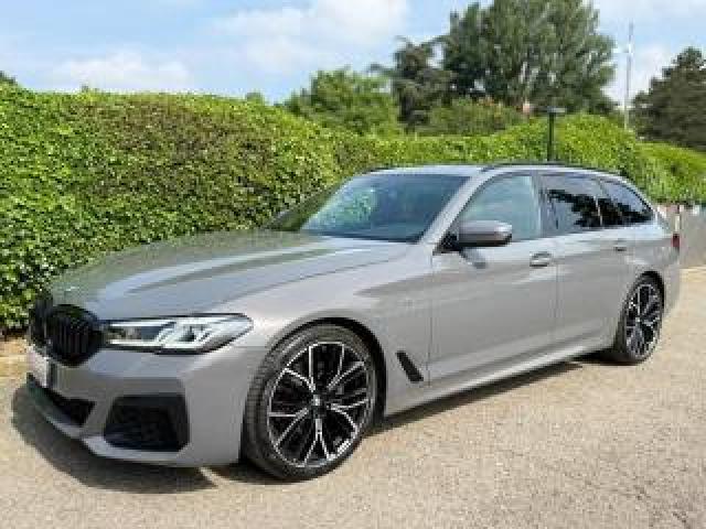 Bmw 520 D 48v Xdrive Touring Msport Navi - Led - 20 