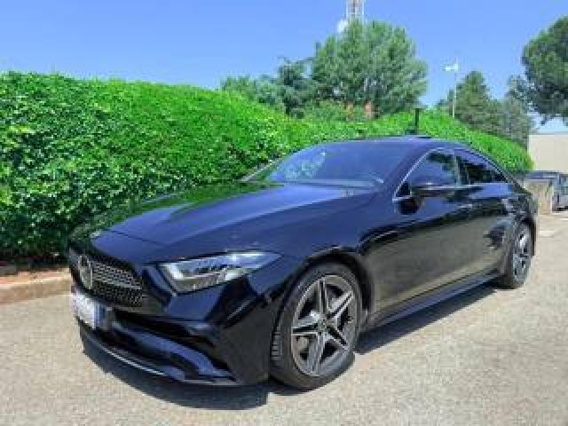 Mercedes Benz Cls 300 D 4matic Mild Hybrid Premium Tetto - Burmester 