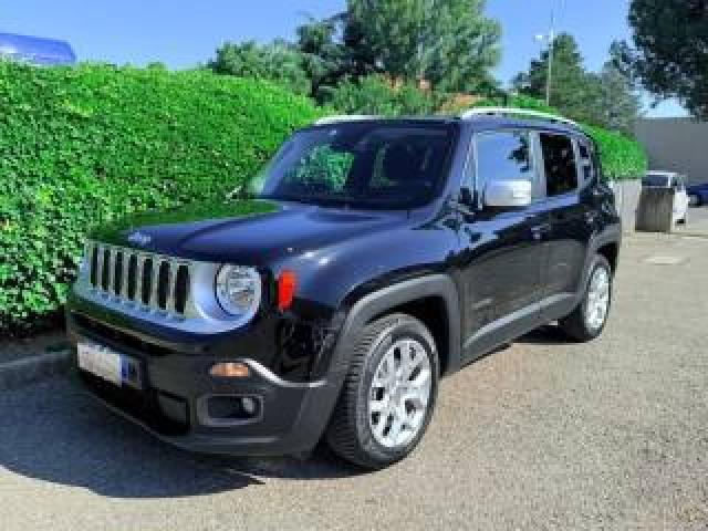 Jeep Renegade 1.6 Mjt 120 Cv Limited Acc - Bt - Clima Aut - 17 