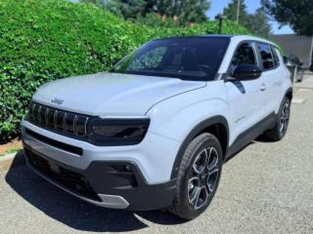 Jeep Avenger 1.2 Turbo Mhev Summit Acc - Navi - Tetto - 18 