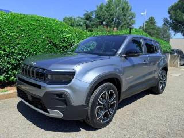 Jeep Avenger 1.2 Turbo Mhev Summit Acc - Navi - Tetto - 18 