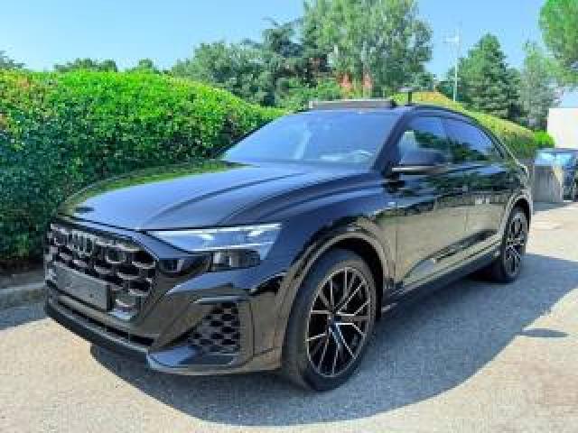 Audi Q8 50 Tdi 286 Cv Quattro S Line Edition Black Pack 