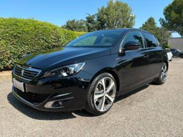 Peugeot 308 Bluehdi 120 S&s Eat6 Gt Line Navi - Led - Tetto 
