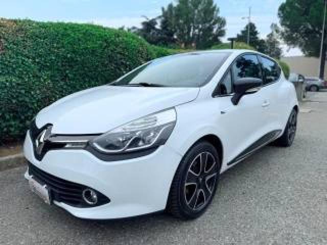 Renault Clio Tce 12v 90 Cv Start&stop 5 Porte Energy Duel Navi 