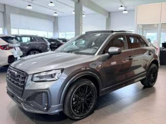 Audi Q2 35 Tdi S Tronic S Line Black Line Tetto - Matrix 