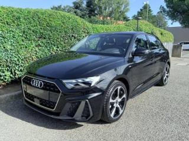 Audi A1 Spb 30 Tfsi S Tronic S Line Edition Led - Telec. 